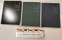 クルールフォンセ 付箋 3色セット＋お寿司 付箋のサムネイル