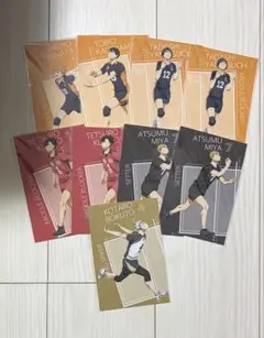 ハイキュー!! ポストカード