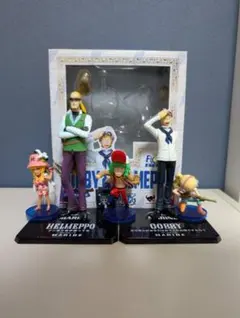 2026年最新】ワンピース フィギュアーツzero コビー&ヘルメッポの人気