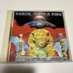 アース・ウィンド&ファイアー　CDアルバム　　DANCE TRACKS