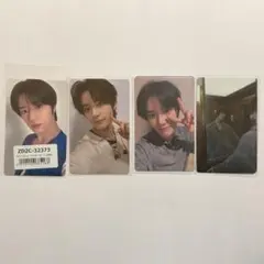 txt ボムギュ トレカ 4枚セット