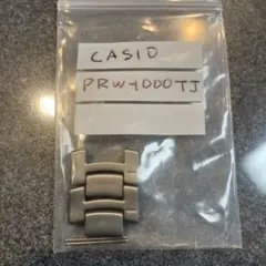 ☆カシオプロトレックPRW-1000TJ-7JRアジャストコマのサムネイル