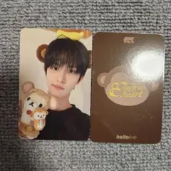 8TURN ギョンミン ヨントントレカ hellolive