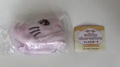 mikko CAMMY フェイスポーチ ガチャガチャ