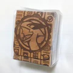 デッキケース　ポケモンカード　ルギア　壁画　ミステリーボックス　カードケース