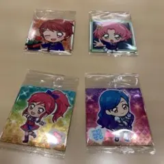 アイカツウエハース シール