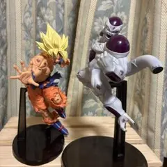 ドラゴンボール 孫悟空 フリーザ フィギュア