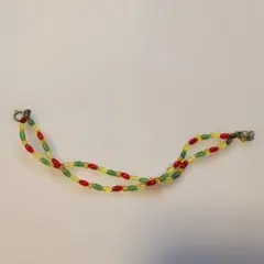 ビーズブレスレット