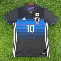 日本代表 2017 香川真司 ホーム ユニフォーム 正規品 2XLサイズ