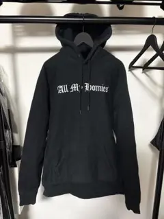 allmyhomies zorn パーカー