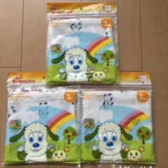 ワンワン　うーたん　いないいないばぁっ！　ガーゼハンカチ　ガーゼ