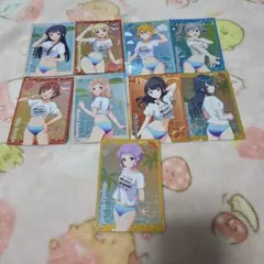 水着CO　9種セット　ツアマス