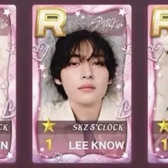 straykids スキズ SUPERSTAR JYP リアルカード ペンミ