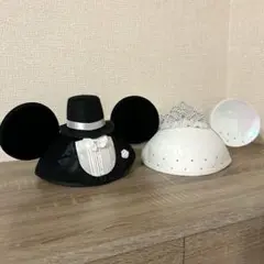 2025年最新】ディズニー ウェディング イヤーハットの人気