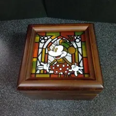 ミニー アクセサリーBOX