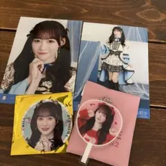 イコラブ　音嶋莉沙　まとめ売り　缶バッジ　生写真　　　 ミニくじ