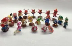 スーパーマリオ フィギュア まとめ売り