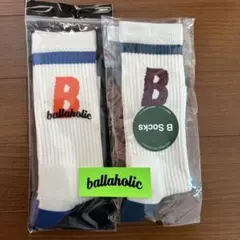 2026年最新】ballaholic メンズ ソックスの人気アイテム - メルカリ