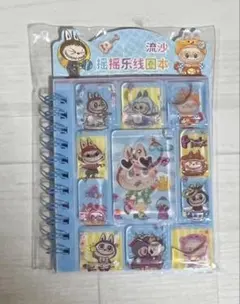 シールブック キャラクターグッズ