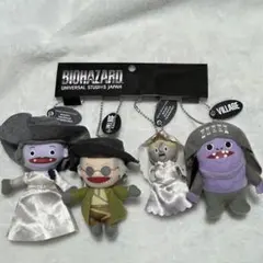 2025年最新】バイオハザード ヴィレッジ usjの人気アイテム