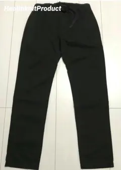 ヘルスニット【Healthknit 】クライミングパンツ 【L】ブラック