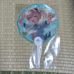 ホロライブ ホロドリ 風真いろは うちわ 第3弾