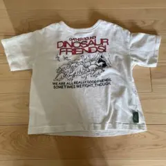BREEZE 恐竜 TシャツとミッキTシャツ
