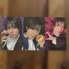 TXT 7TH YEAR ボムギュ トレカ