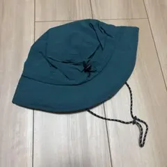 【新品未使用】atmos アトモス　ダークグリーン バケットハット アウトドア