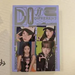 【スリーブ保存】ウンチェトレカセット DIFFERENT LE SSERAFIM