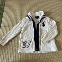 Polo Ralph Lauren 男の子カーディガン 4T
