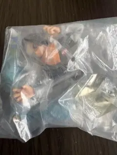 ドラゴンボール hg人造人間17号 フィギュア
