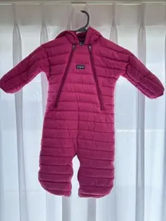 ベビー用ダウン　パタゴニア　新生児〜１歳
