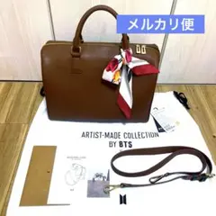 BTS V テテ ボストンバッグ MUTE BOSTON BAG【公式品】のサムネイル