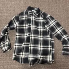 JW ANDERSON チェック柄ネルシャツ Lサイズ