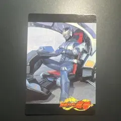 仮面ライダー龍騎 カード 仮面ライダーナイト ソーセージ