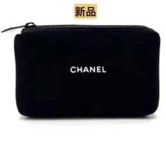 シャネル ノベルティ バッグ ポーチ CHANEL 箱無し - メルカリ
