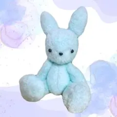 ハンドメイド うさぎ ぬいぐるみ