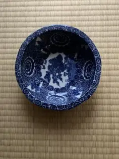 古伊万里 染付 梅尽 大鉢 - メルカリ