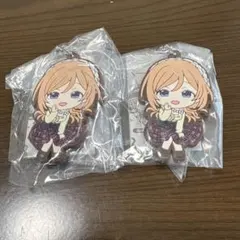 姫崎莉波　ラバーマスコット2 Ｌ.Ｕ.Ｖ