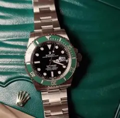 ROLEX SUBMARINER DATE 自動巻き 腕時計