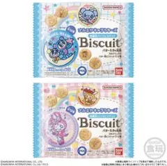 ナルミヤキャラクターズ 刺繍缶バッジビスケット