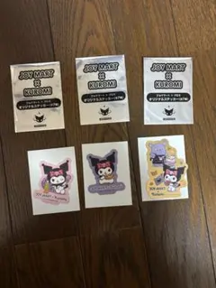 サンリオ クロミ ステッカー