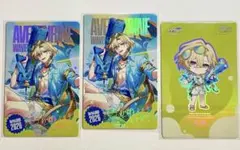 アベンチュリン 崩壊スターレイル スタレ　韓国　ホヨランド2026 特典　カード