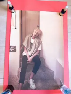 スングァン ポスター　SEVENTEEN