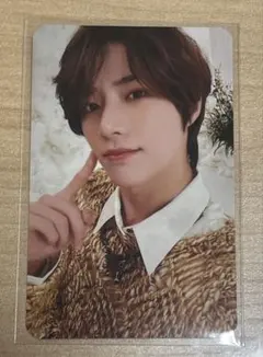 TXT SWEET 通常盤初回プレス トレカ ボムギュ