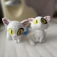 すずめの戸締まり ダイジン ぬいぐるみ 2点セット タグ付き 新品未使用