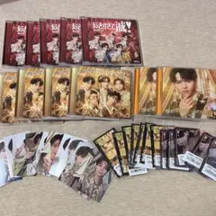 M!LK 爆裂愛してる/好きすぎて滅！ 通常盤 VOS盤 吉田仁人盤