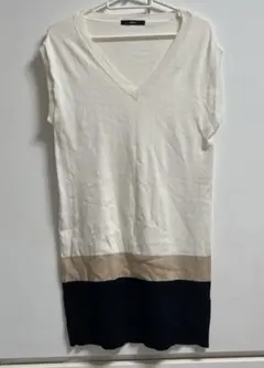DURAS ノースリーブ カットソーのサムネイル