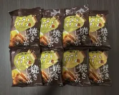 不二家 ホームサクッと 焼きじゃが 42g×8袋のサムネイル